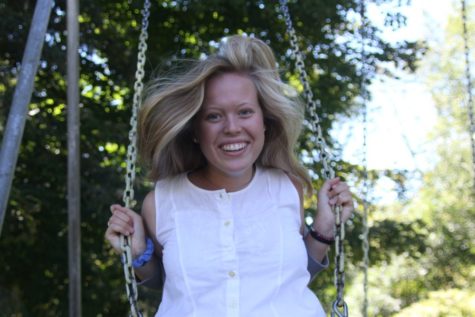 Cat McLaughlin ’17