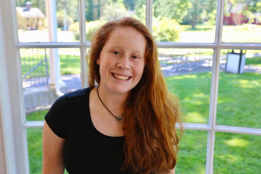 Lilly Magnus ’20