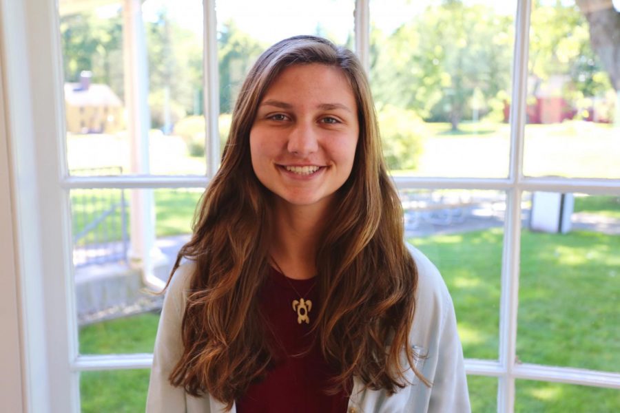Thalia Anastos ’19