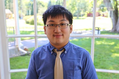Shaun Kwan ’19