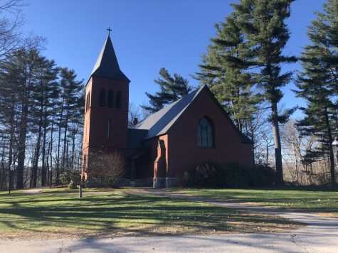Whats Going on with the Chapel?