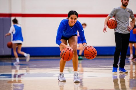 Lian Aviles 23 Shares her Basketball Journey